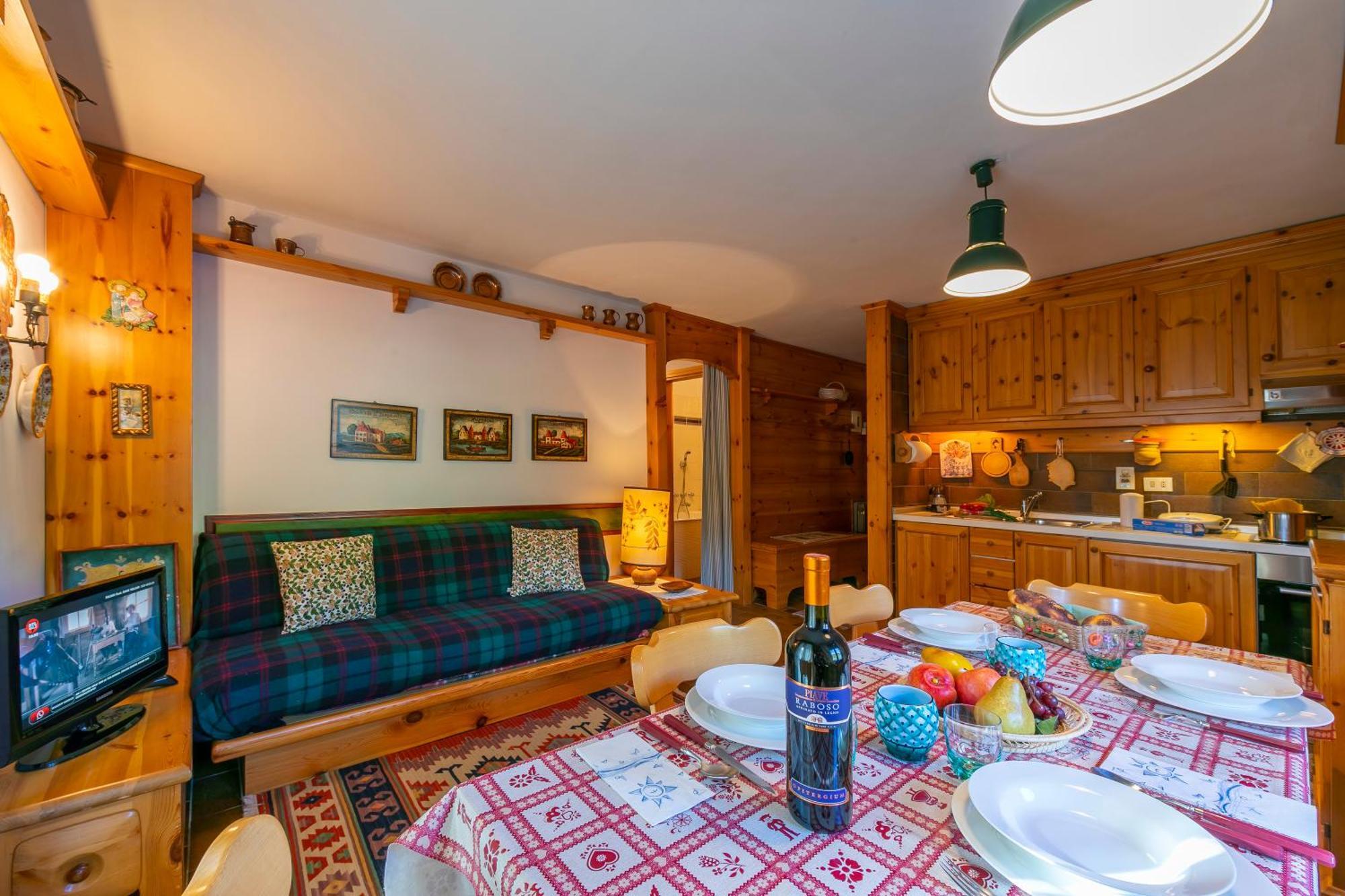 Casa Cisi Ski In-Ski Out 20M - Happy Rentals Ливиньо Экстерьер фото