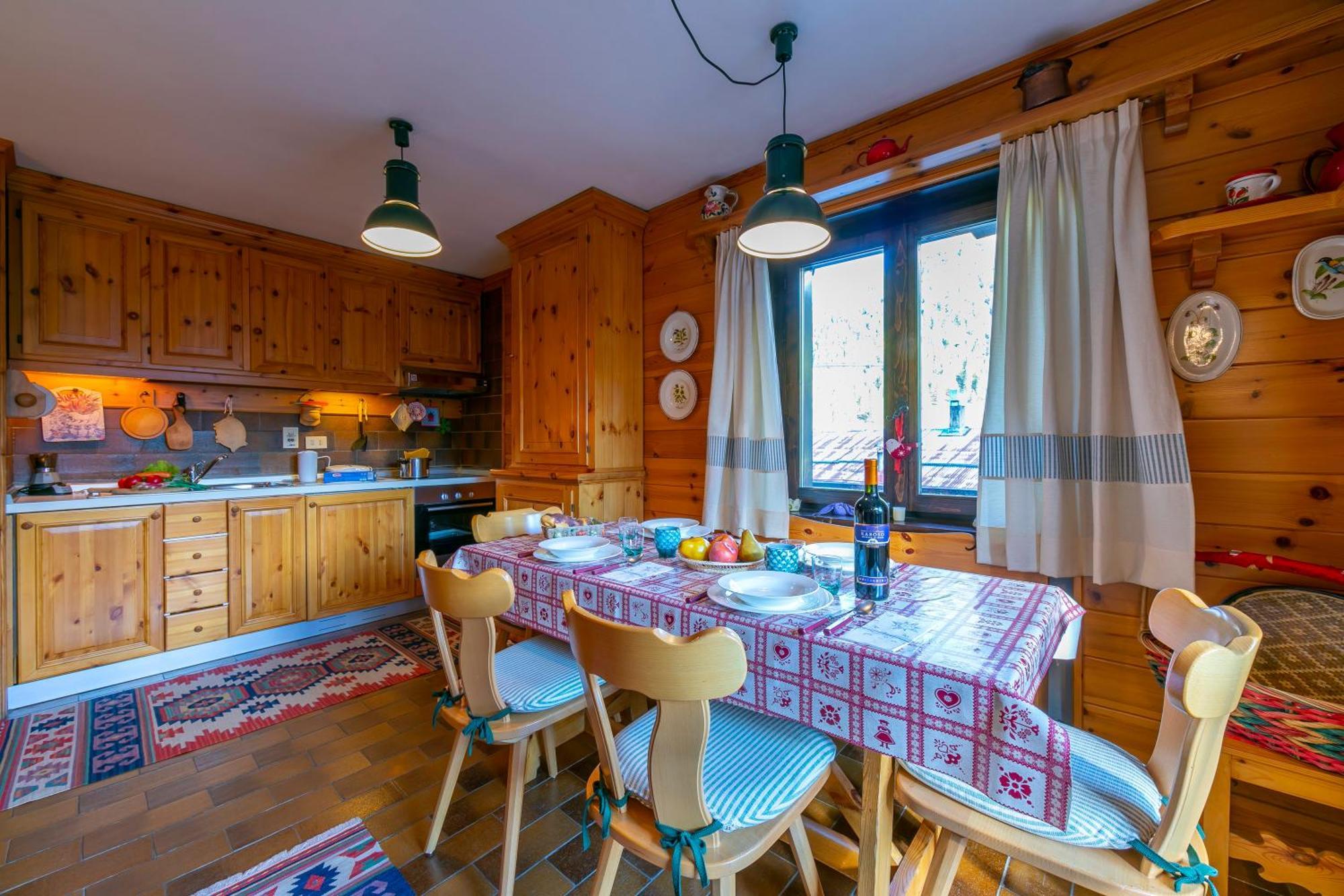 Casa Cisi Ski In-Ski Out 20M - Happy Rentals Ливиньо Экстерьер фото