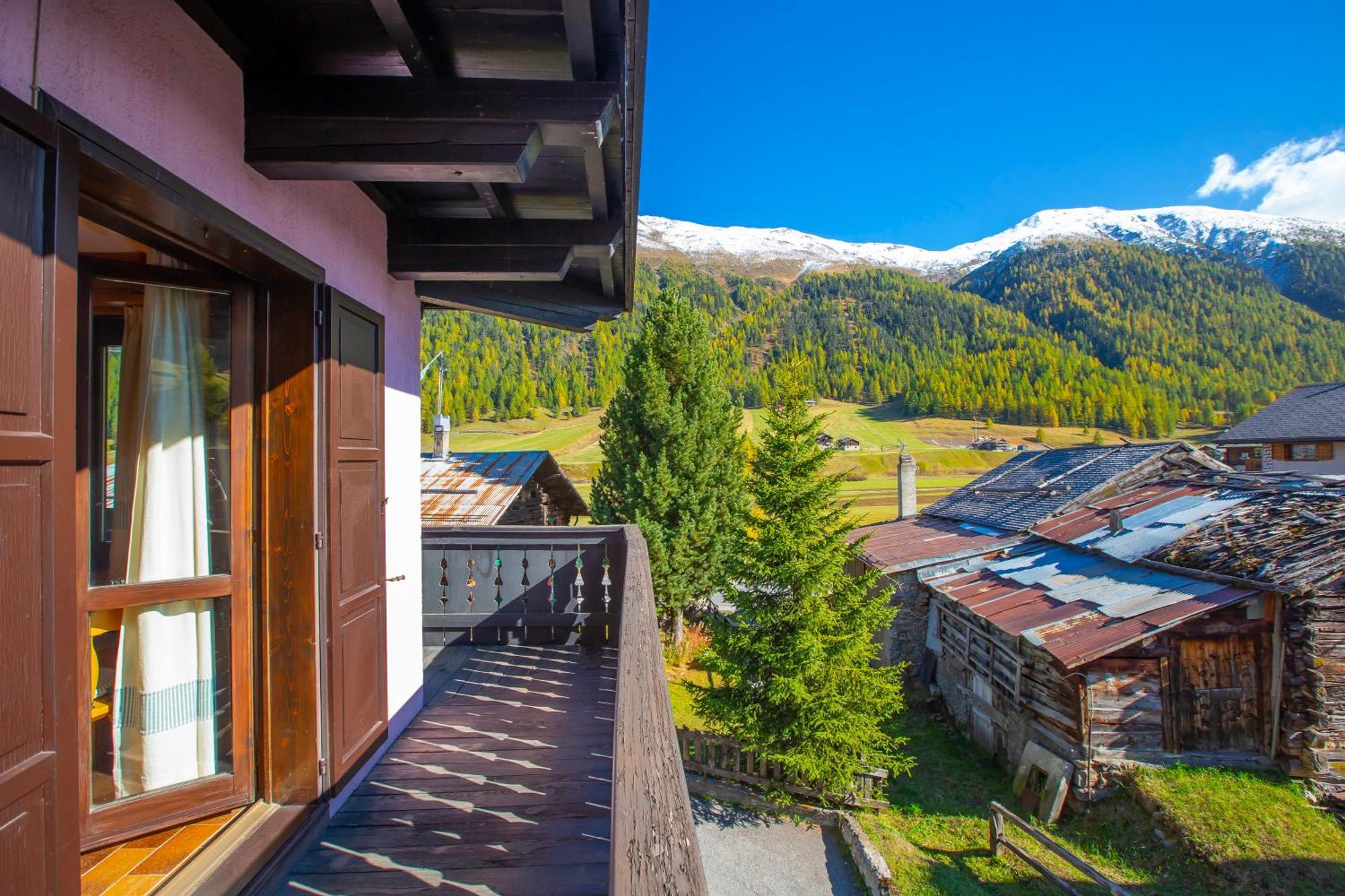 Casa Cisi Ski In-Ski Out 20M - Happy Rentals Ливиньо Экстерьер фото